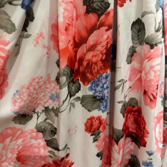 Revamped Full Flared Skirt - Picture 5 of 5